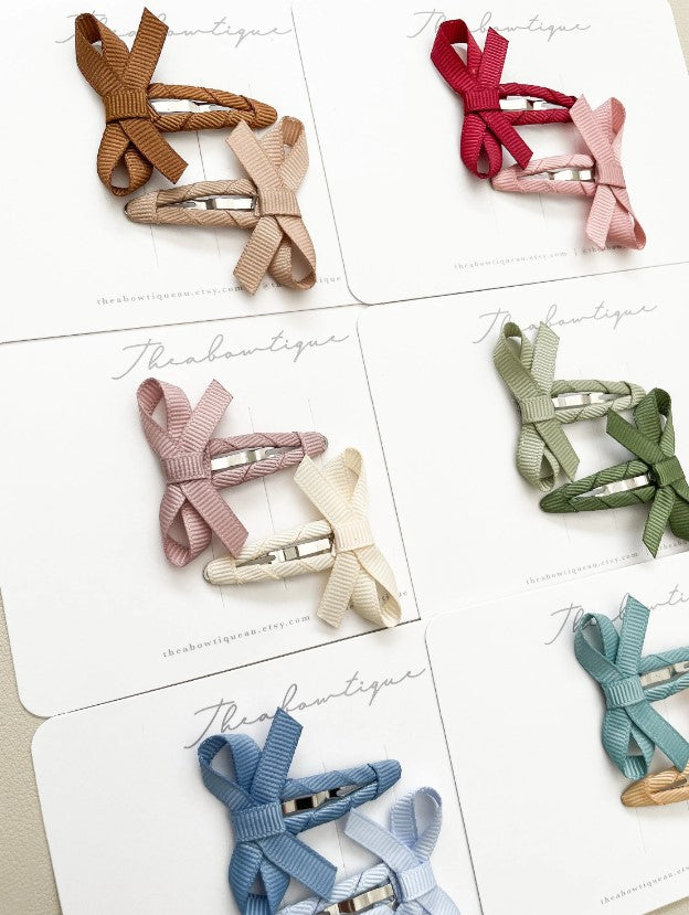 Ribbon Snapclip