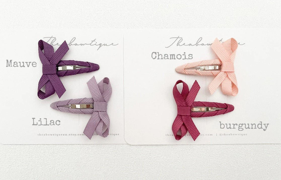 Ribbon Snapclip
