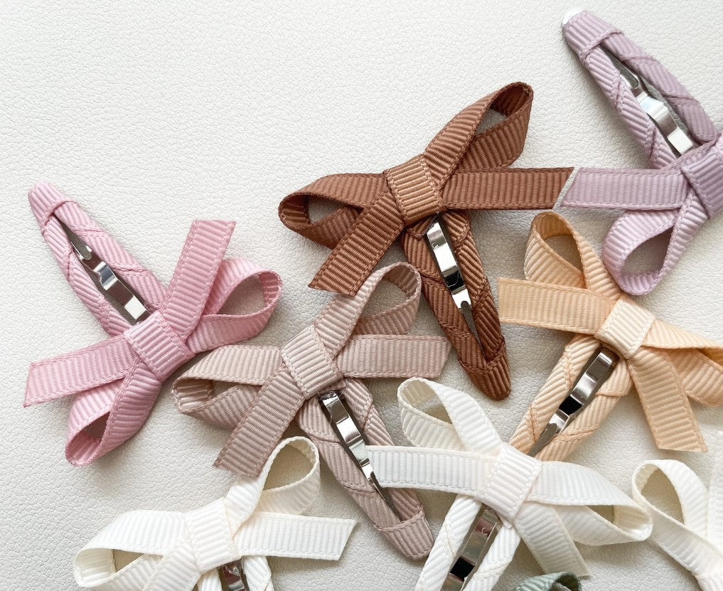 Ribbon Snapclip