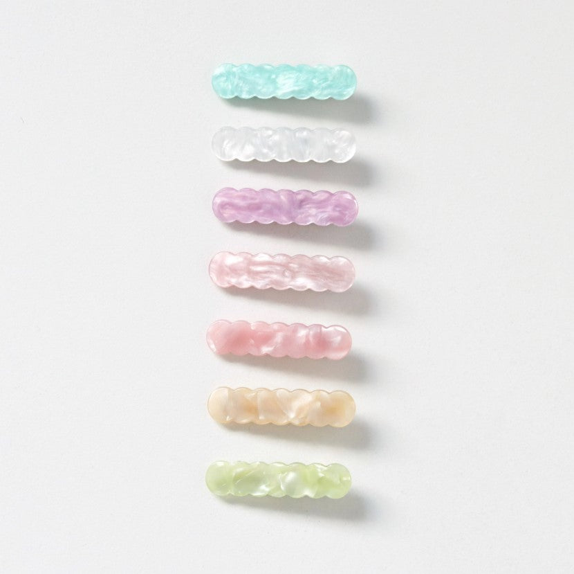 Pearly Back to Basic Hairclip