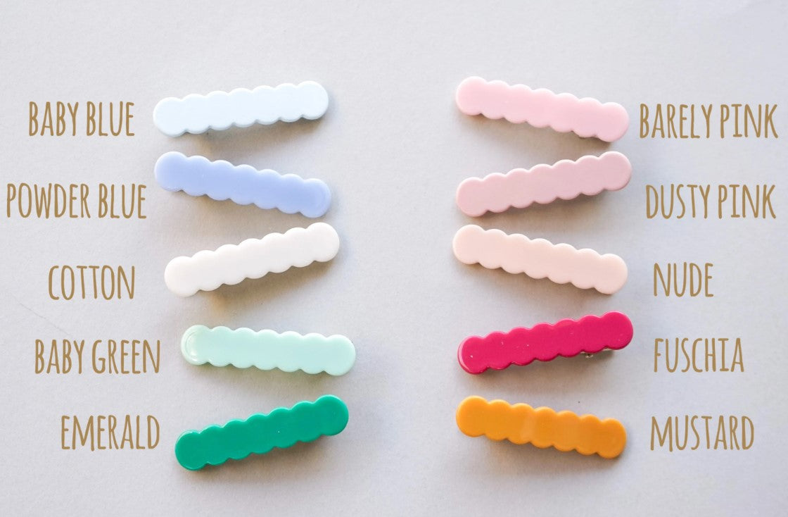 Back to Basic Hairclip