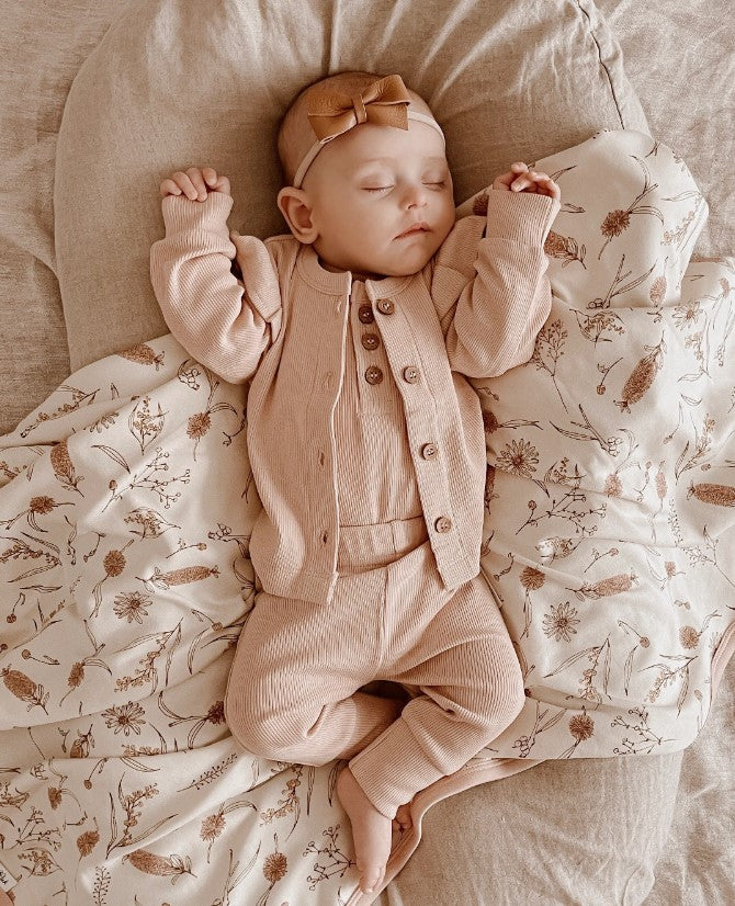 Mini Siena | Genuine Leather Bow