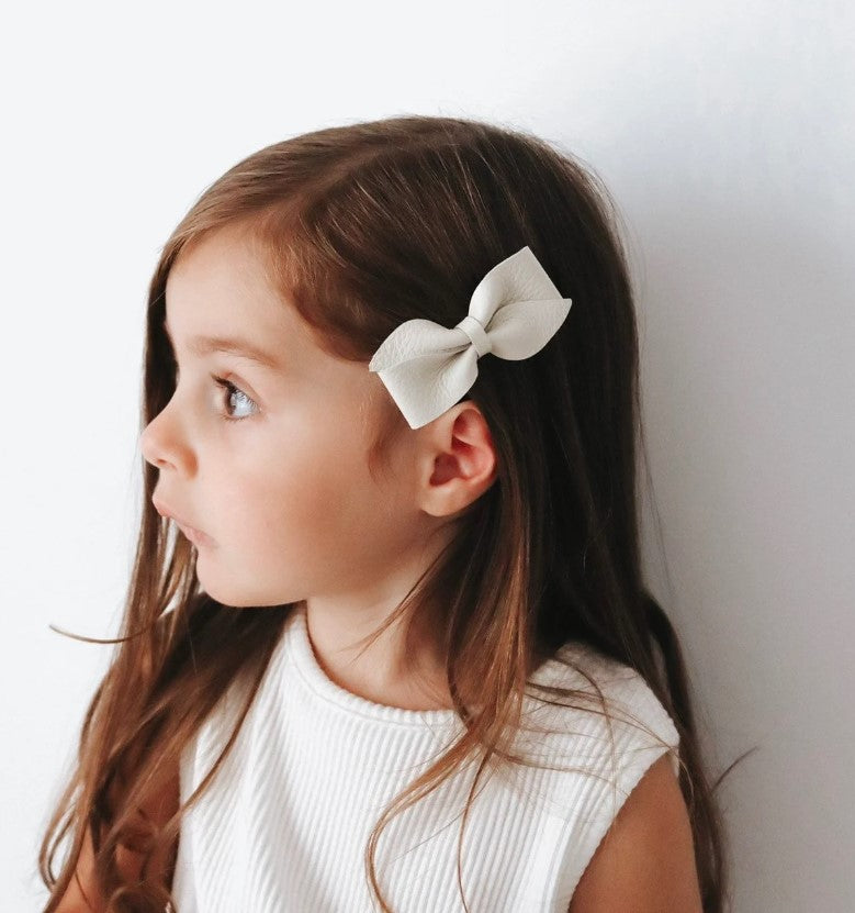 Aery | Genuine Leather Bow