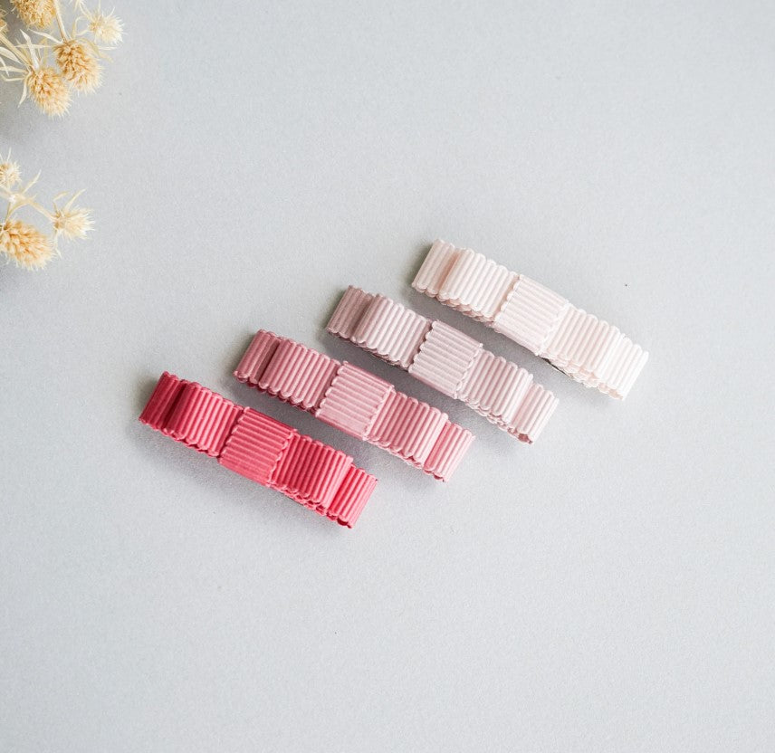 Dusty | Mini Hairclip Set