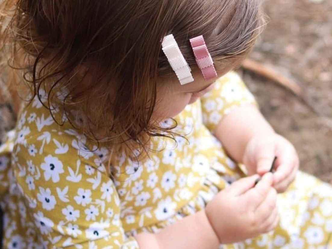 Dusty | Mini Hairclip Set