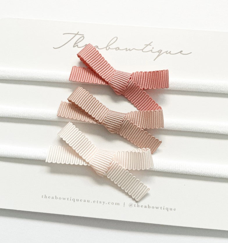 Chloe | Set of 3 headbands