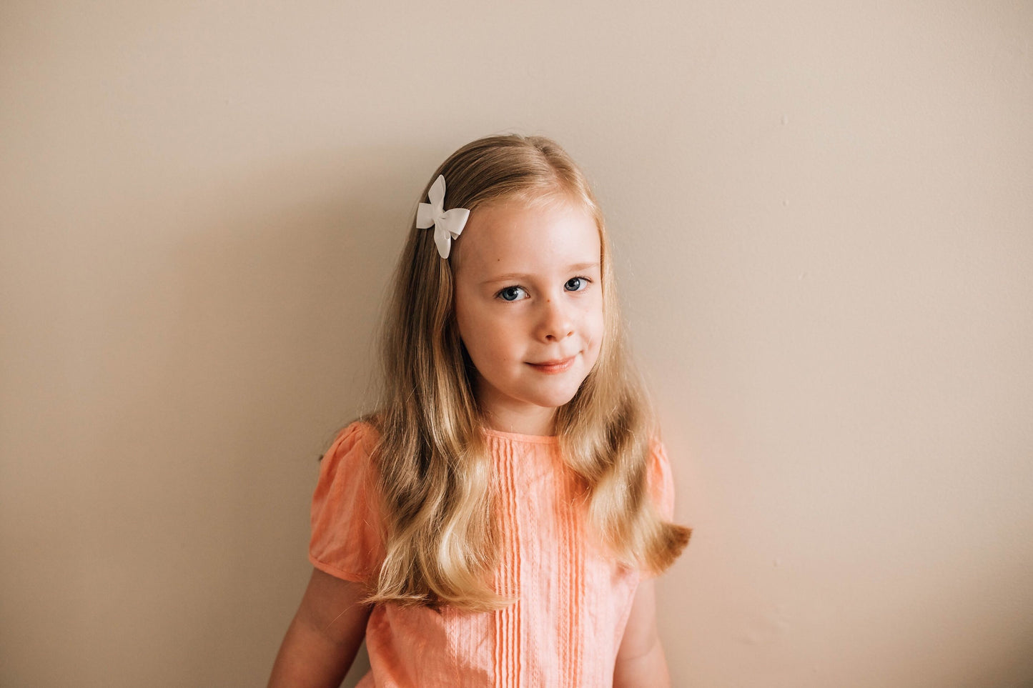 Crochet Lace Clip