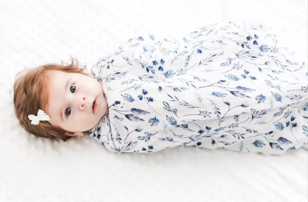 Bowtique Grosgrain Snapclip | Garden Rose