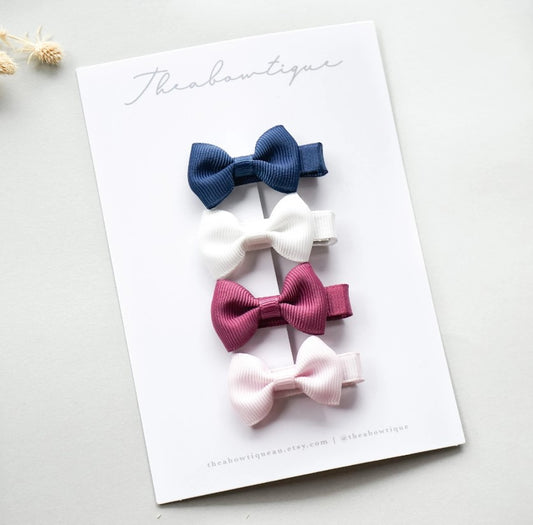 Luna Bow Set | Nautical