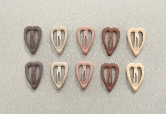 Matte Snapclip (Set of 10)