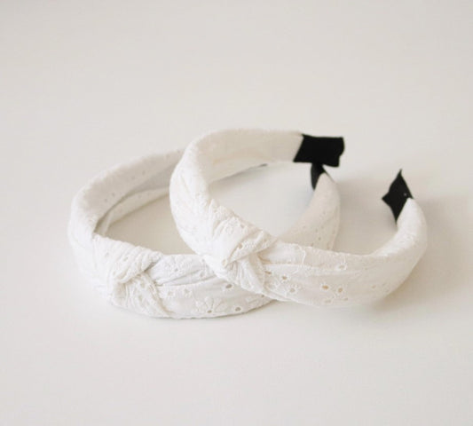 Mama & Mini Headbands (Lace)