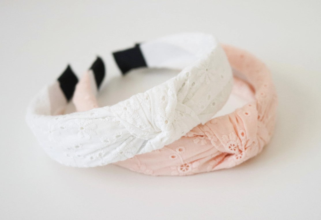 Mama & Mini Headbands (Lace)