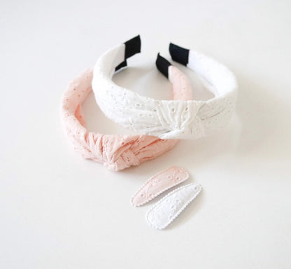 Mama & Mini Headbands (Lace)