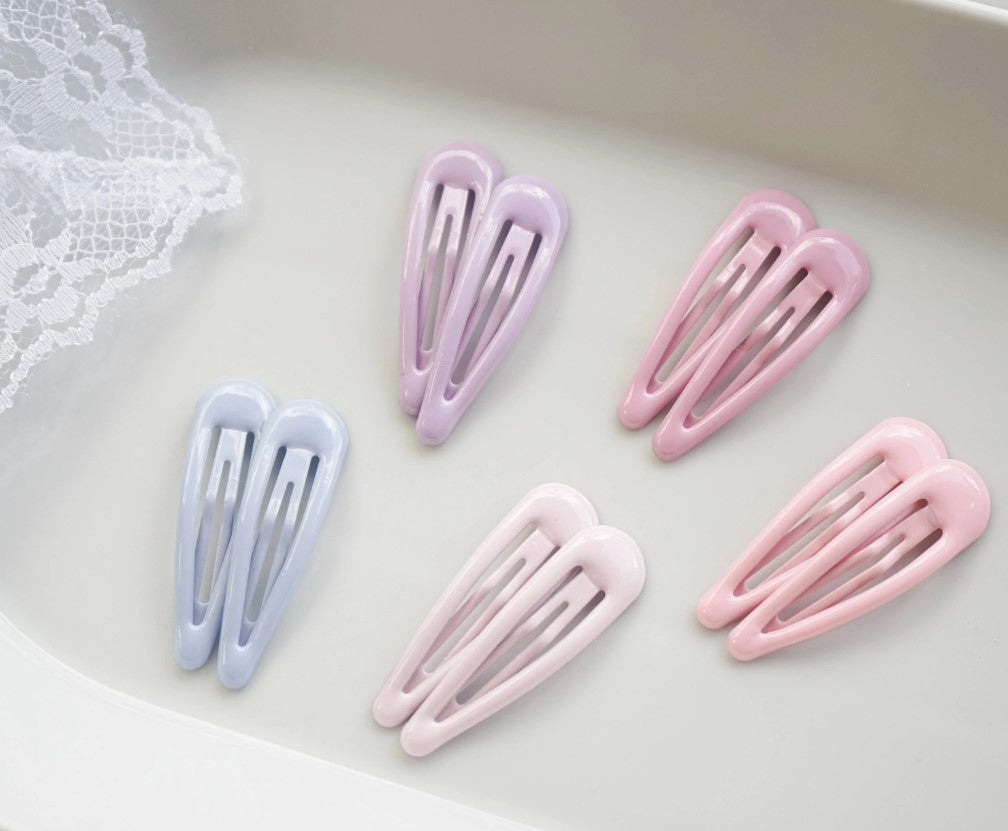 Pastel Hairclip Set of 2